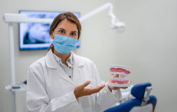 Best Emergency Dentist for Lost Fillings or Crowns in Cottage Grove, OR